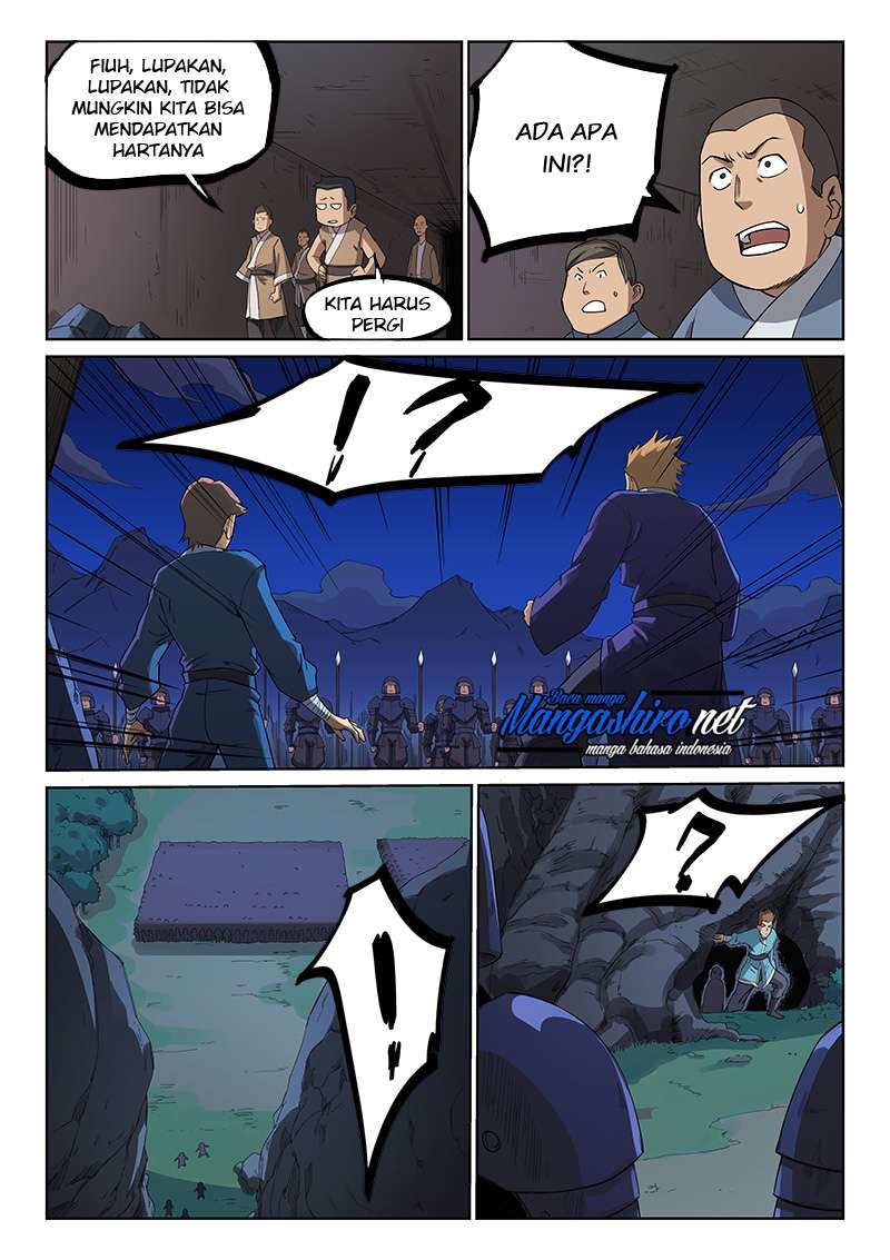 Star Martial God Technique Chapter 208 Gambar 9