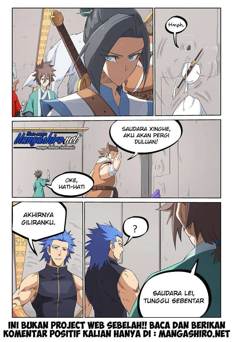 Star Martial God Technique Chapter 206 Gambar 11