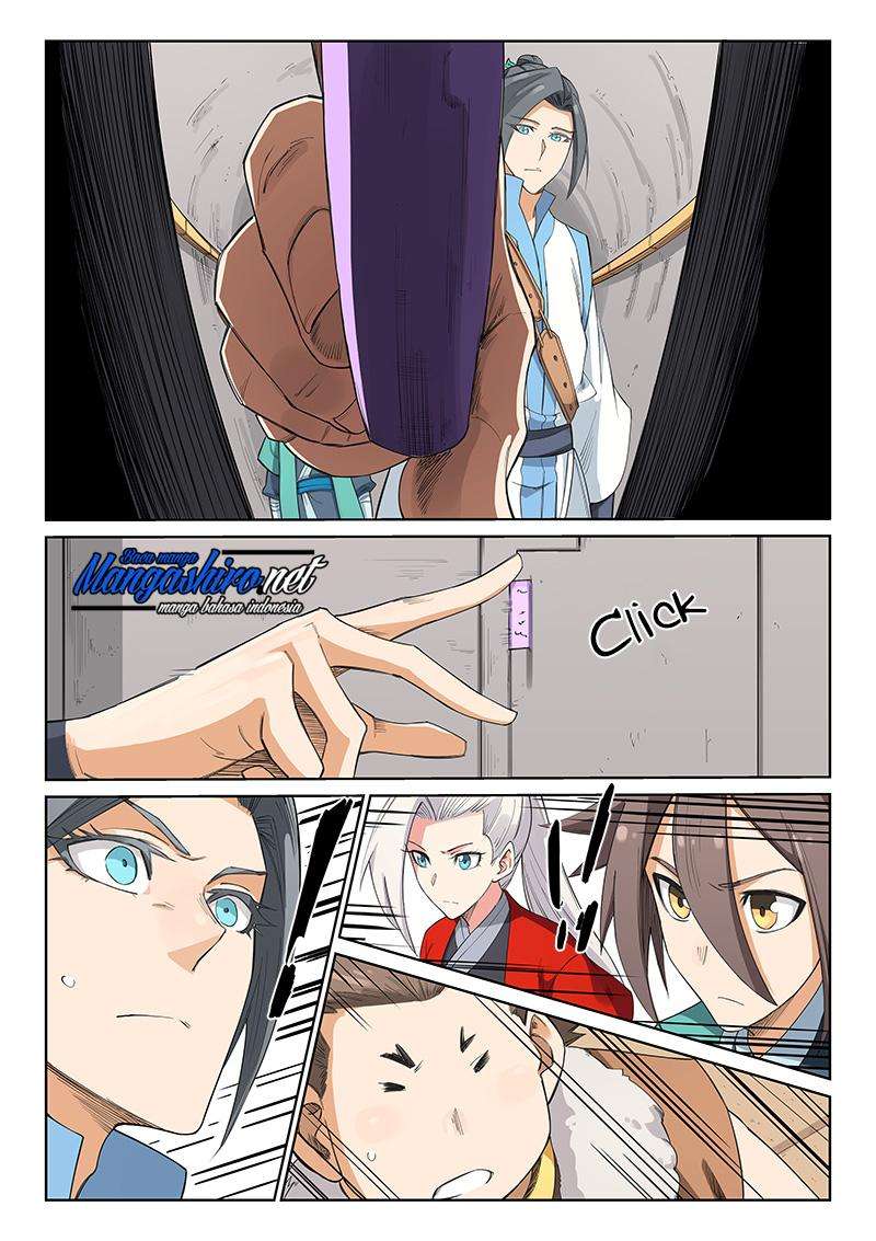 Star Martial God Technique Chapter 206 Gambar 9
