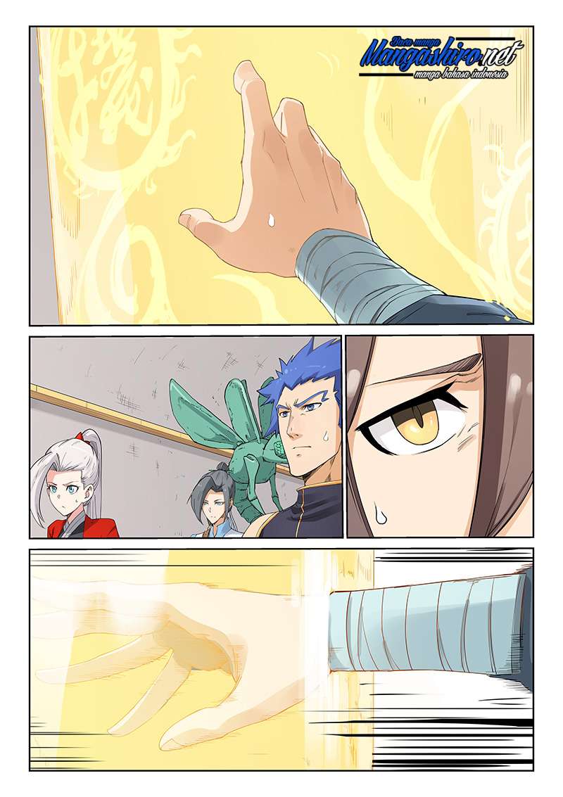 Baca Manhua Star Martial God Technique Chapter 205 Gambar 2