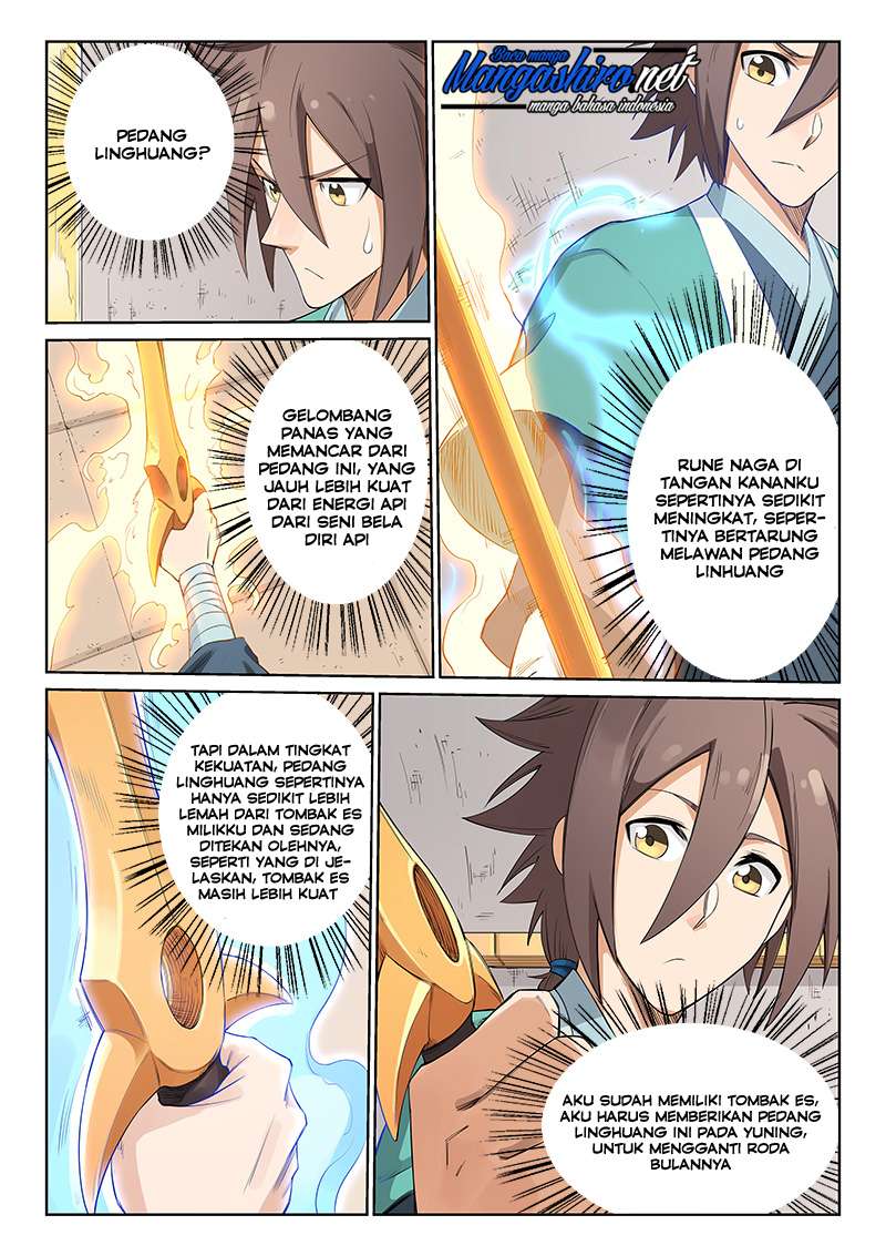 Star Martial God Technique Chapter 205 Gambar 8