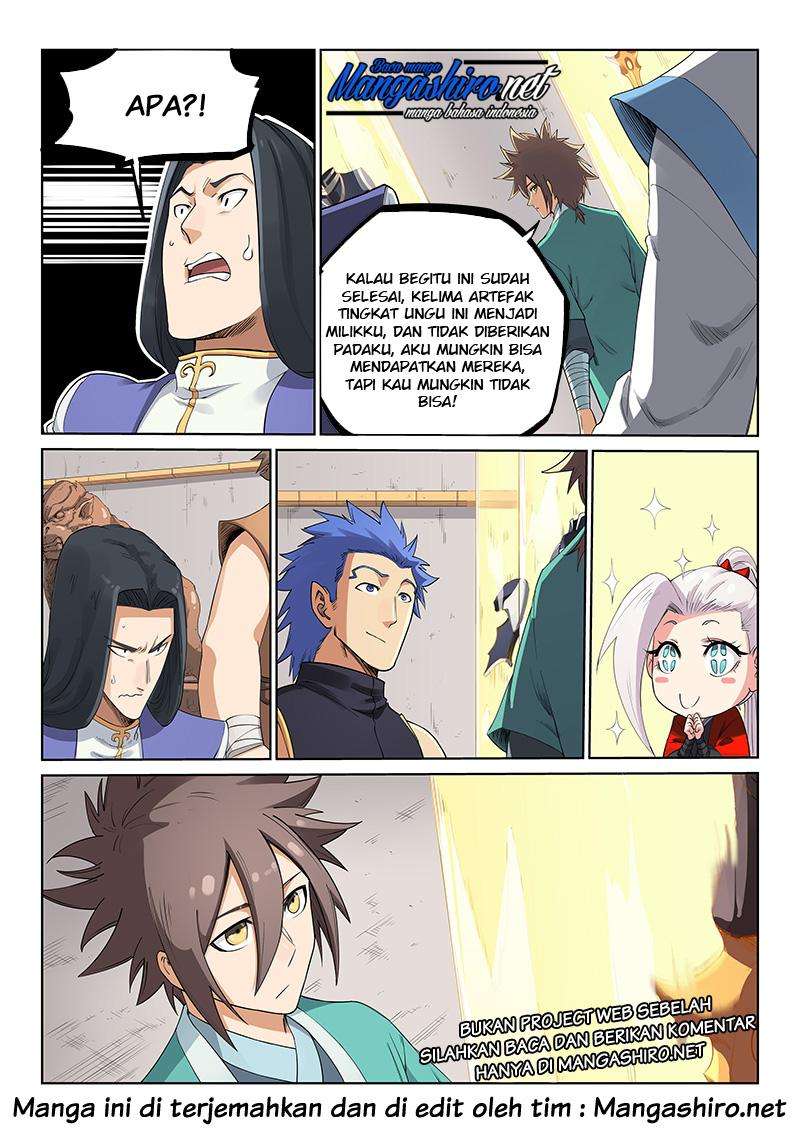 Star Martial God Technique Chapter 204 Gambar 10
