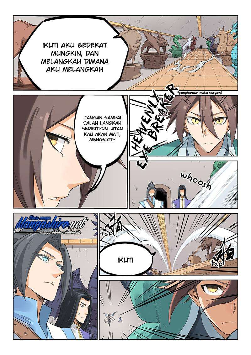 Baca Manhua Star Martial God Technique Chapter 204 Gambar 2