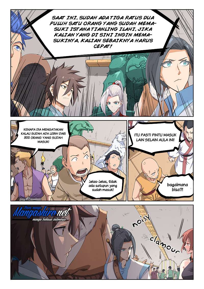 Star Martial God Technique Chapter 203 Gambar 9
