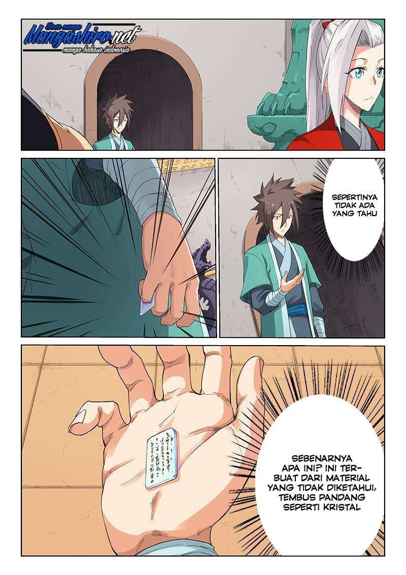 Baca Manhua Star Martial God Technique Chapter 202 Gambar 2