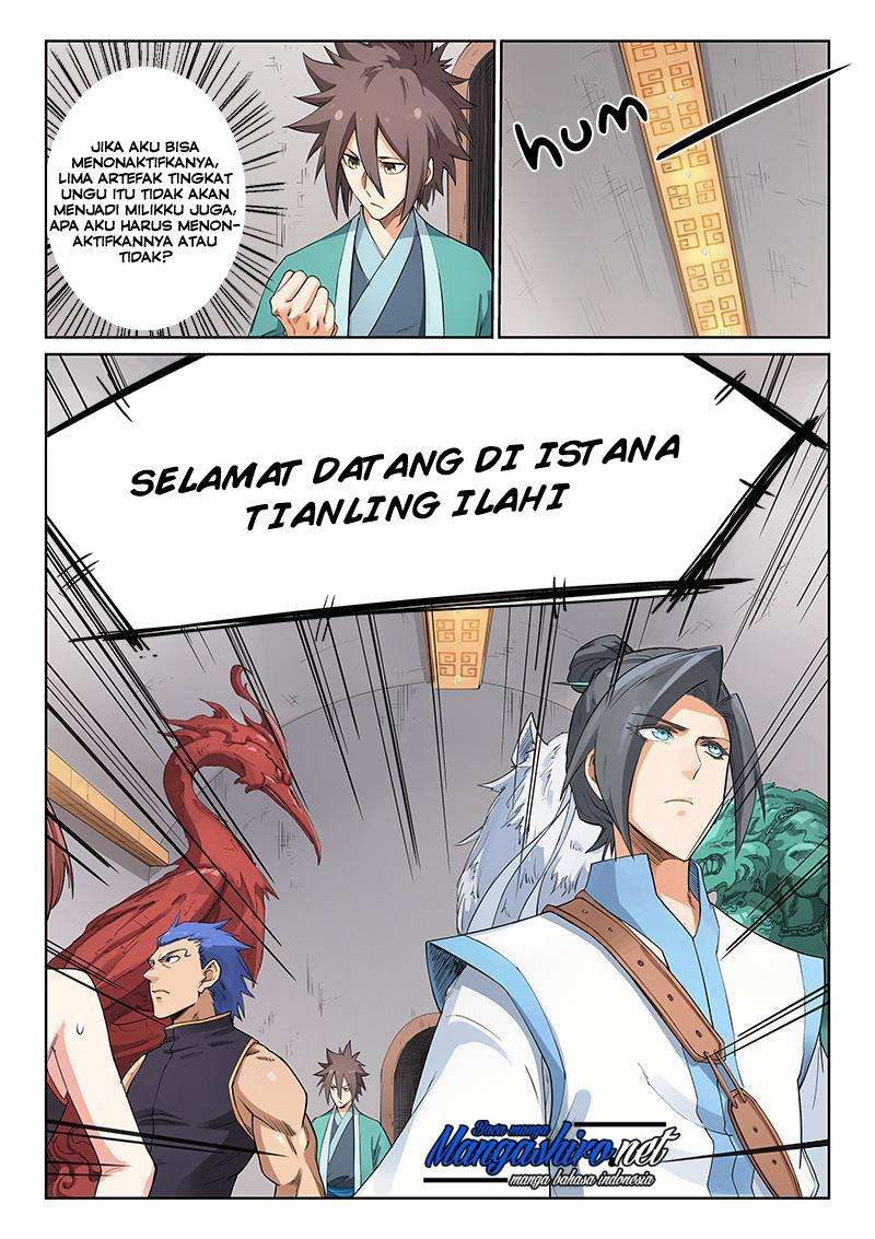 Star Martial God Technique Chapter 202 Gambar 5
