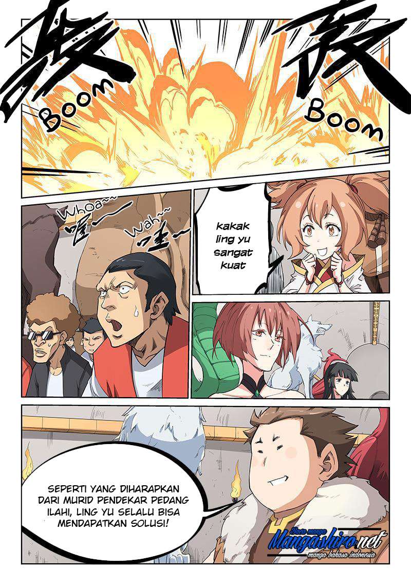 Baca Manhua Star Martial God Technique Chapter 201 Gambar 2
