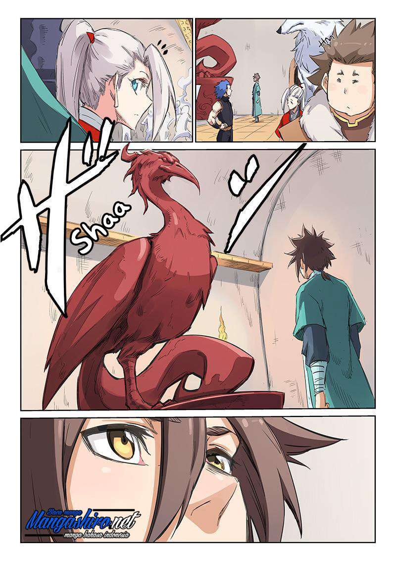 Star Martial God Technique Chapter 201 Gambar 7