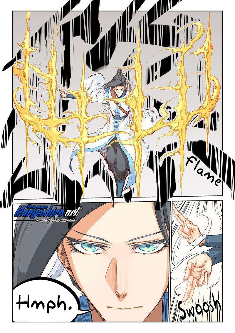 Star Martial God Technique Chapter 200 Gambar 11