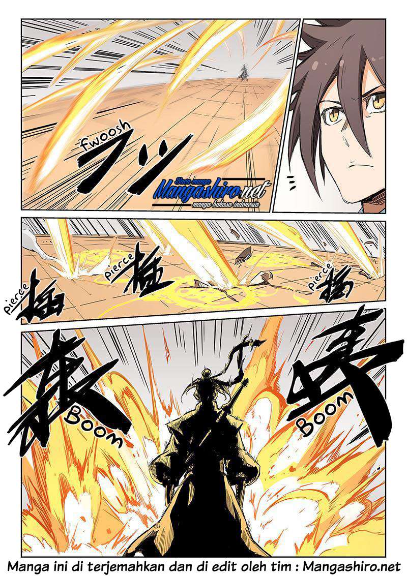 Star Martial God Technique Chapter 200 Gambar 12