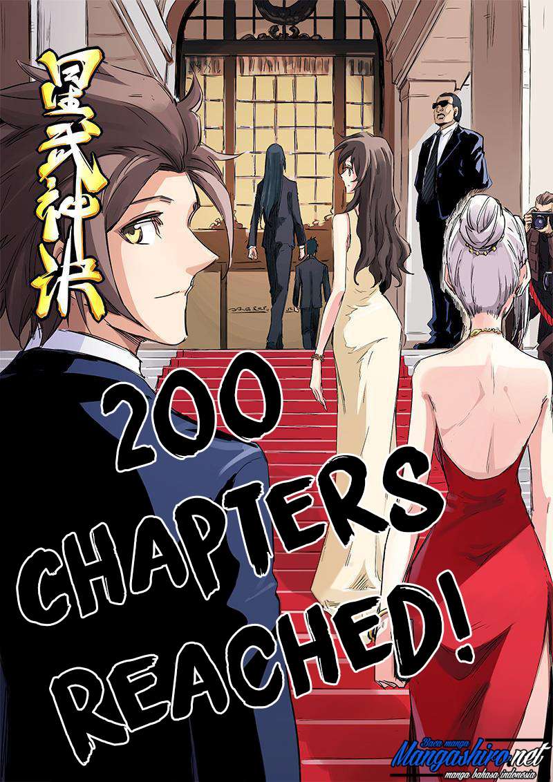 Baca Manhua Star Martial God Technique Chapter 200 Gambar 2
