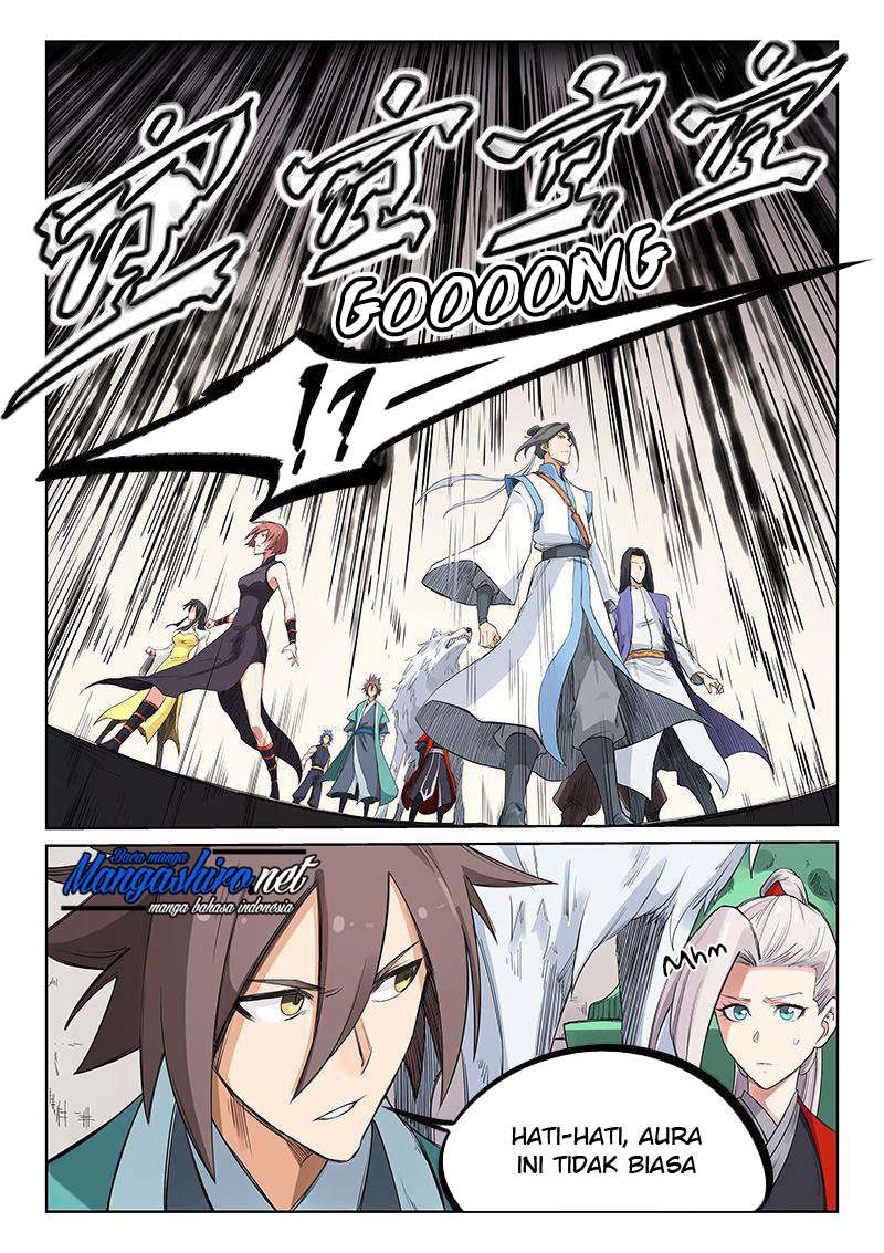 Star Martial God Technique Chapter 200 Gambar 3