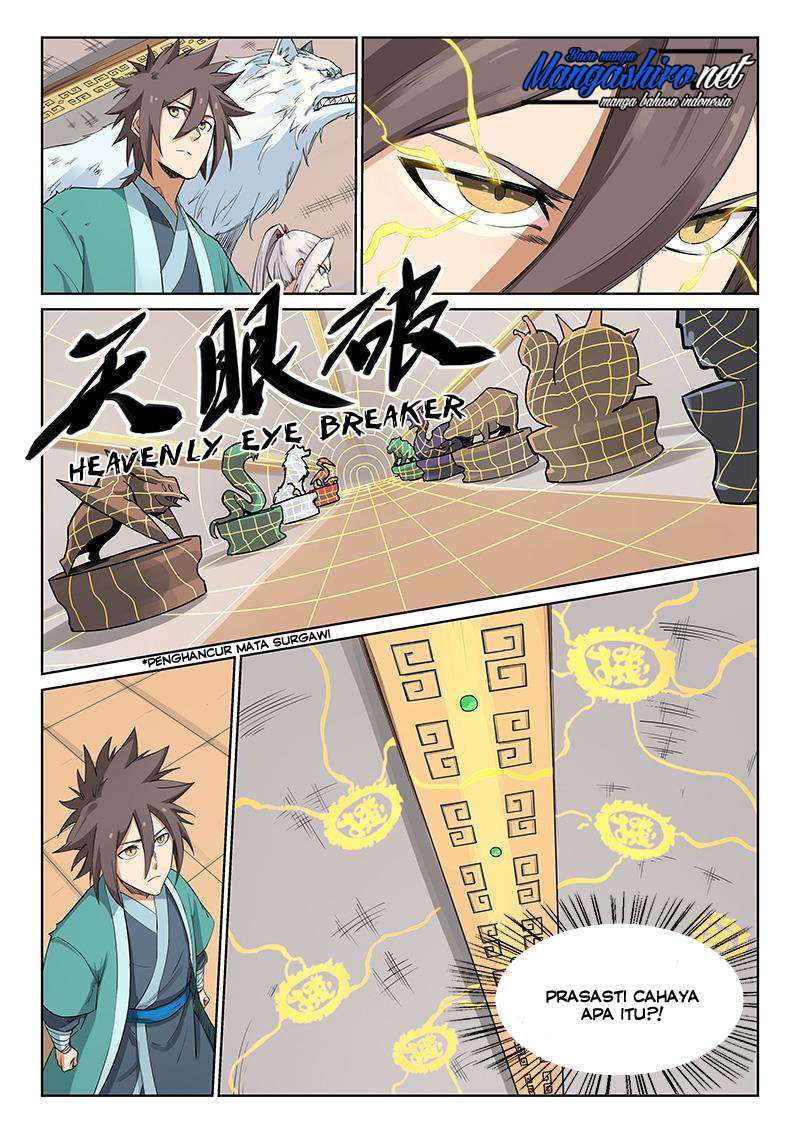 Star Martial God Technique Chapter 200 Gambar 6