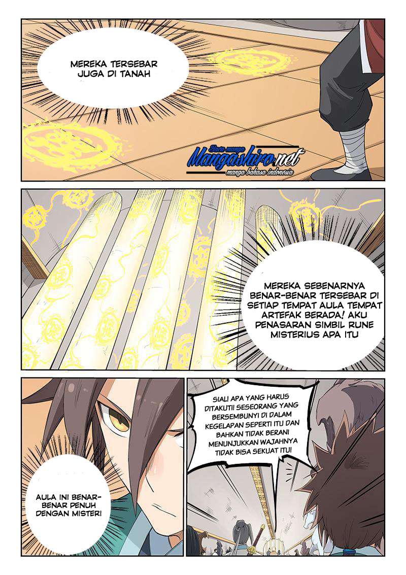 Star Martial God Technique Chapter 200 Gambar 7