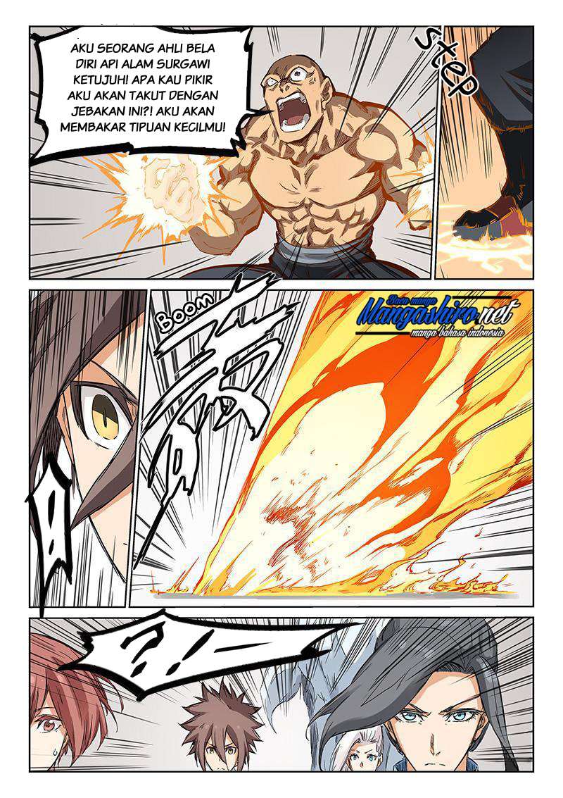 Star Martial God Technique Chapter 200 Gambar 8