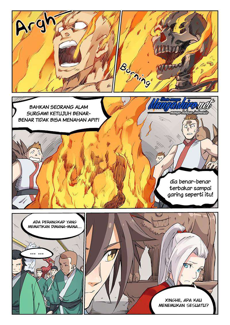 Star Martial God Technique Chapter 200 Gambar 9