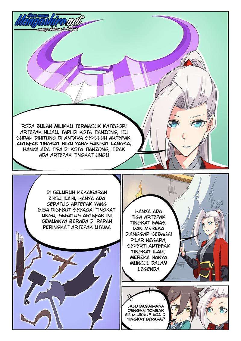 Baca Manhua Star Martial God Technique Chapter 199 Gambar 2