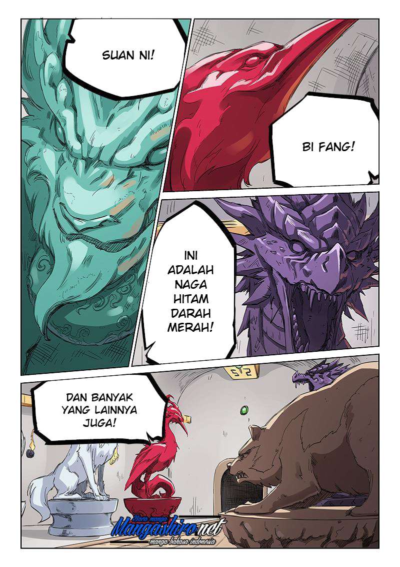 Baca Manhua Star Martial God Technique Chapter 198 Gambar 2