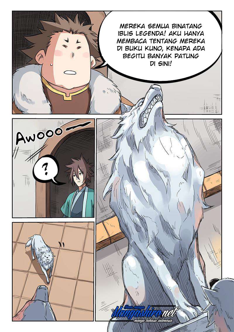 Star Martial God Technique Chapter 198 Gambar 3