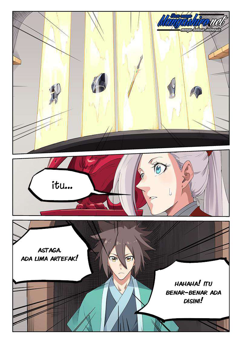 Star Martial God Technique Chapter 198 Gambar 8