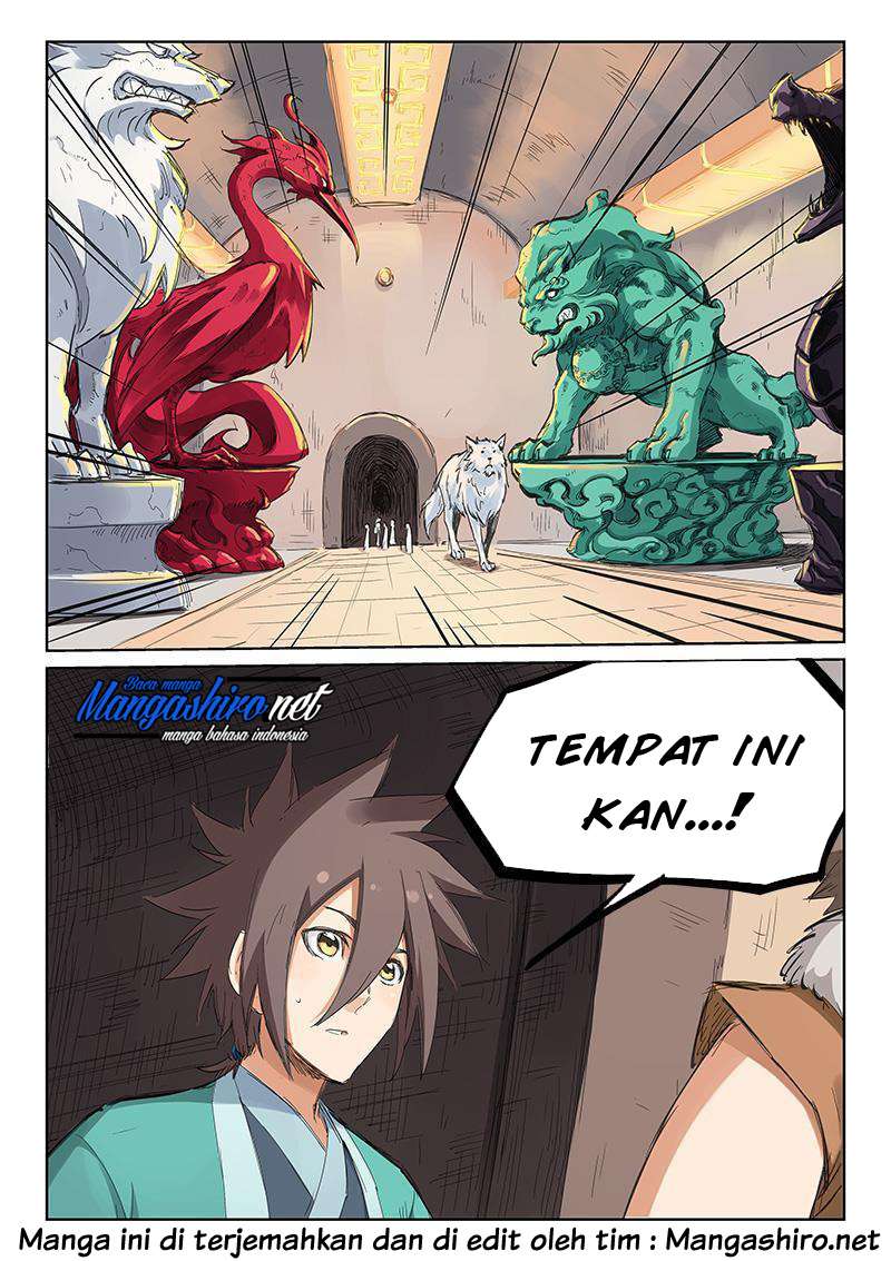Star Martial God Technique Chapter 197 Gambar 11