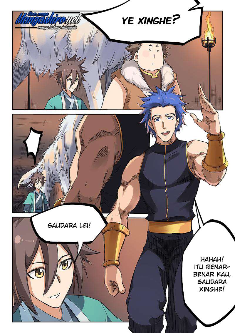 Baca Manhua Star Martial God Technique Chapter 197 Gambar 2
