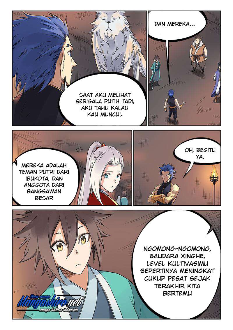 Star Martial God Technique Chapter 197 Gambar 3