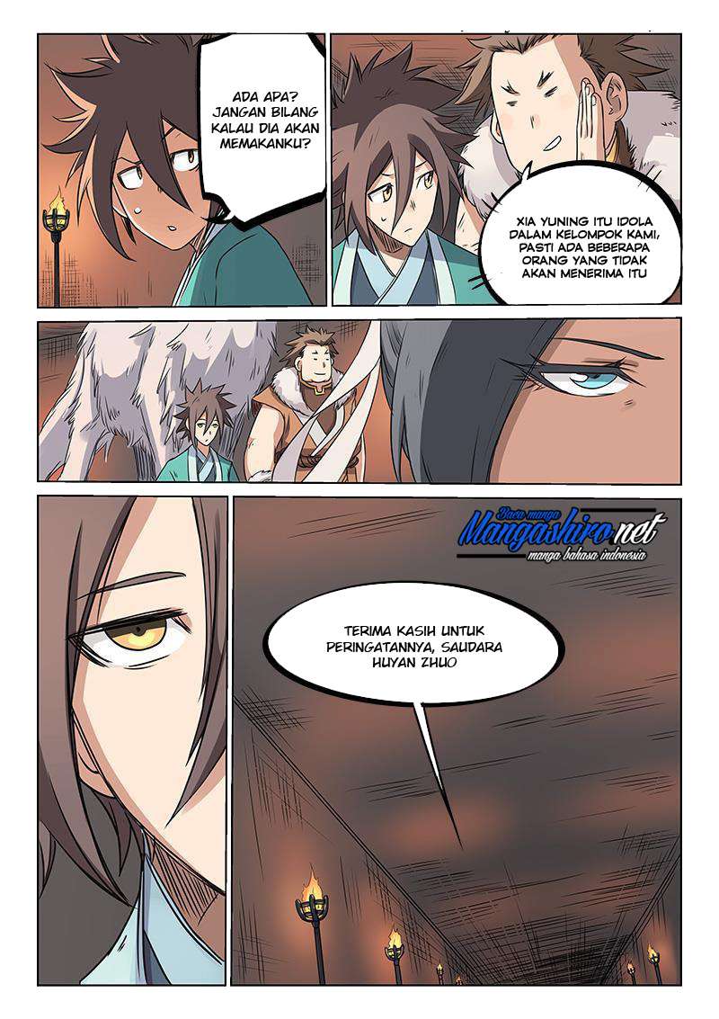 Star Martial God Technique Chapter 196 Gambar 9