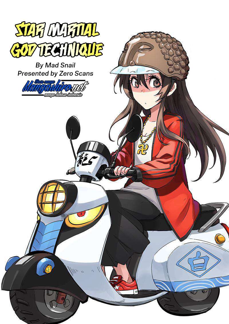 Baca Manhua Star Martial God Technique Chapter 195 Gambar 2