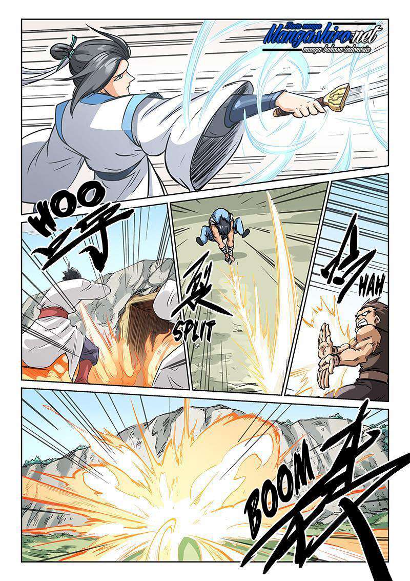 Star Martial God Technique Chapter 195 Gambar 3