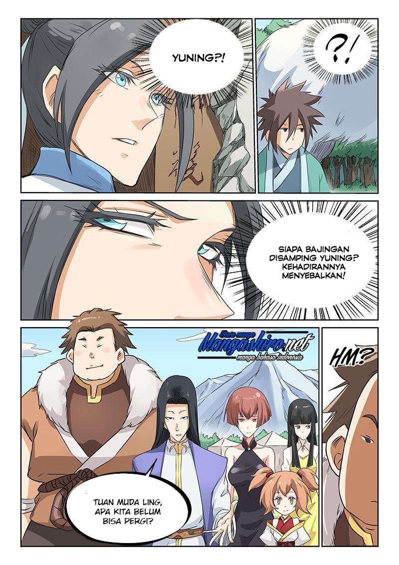 Star Martial God Technique Chapter 195 Gambar 9