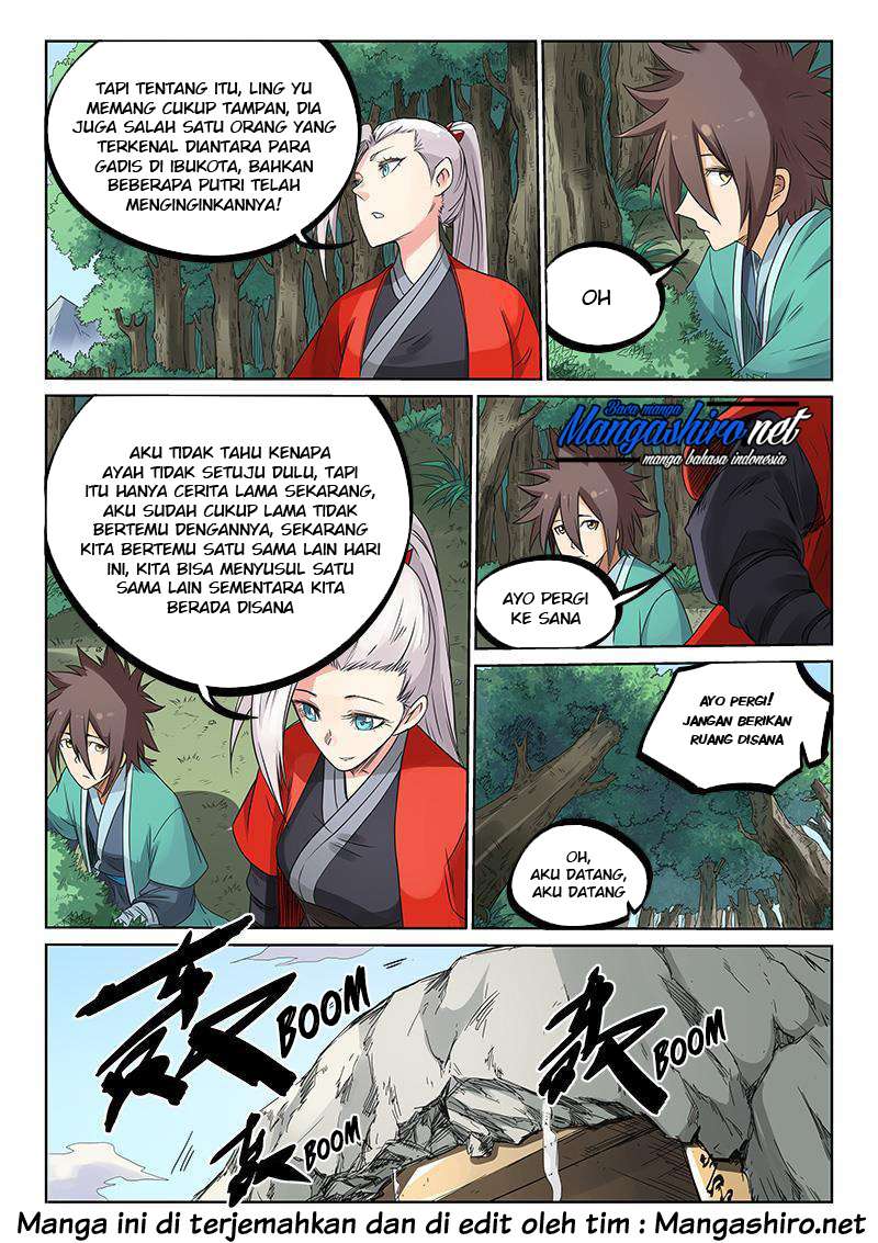 Star Martial God Technique Chapter 194 Gambar 11