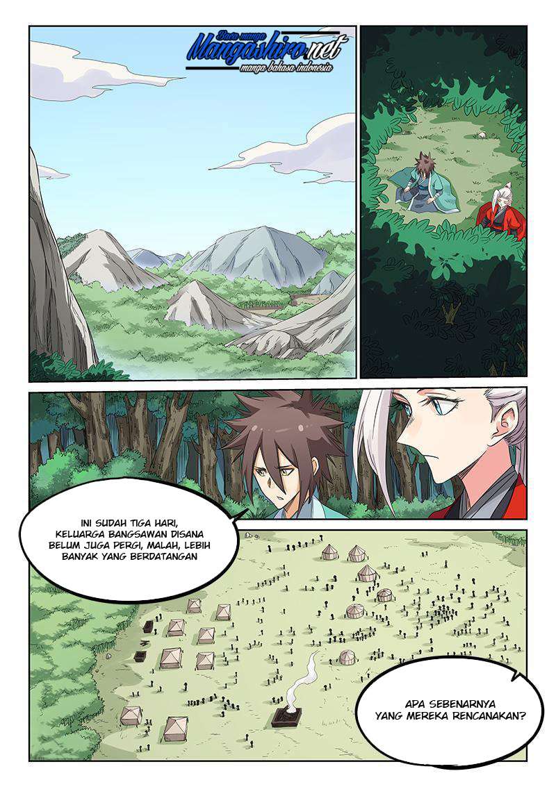 Baca Manhua Star Martial God Technique Chapter 194 Gambar 2