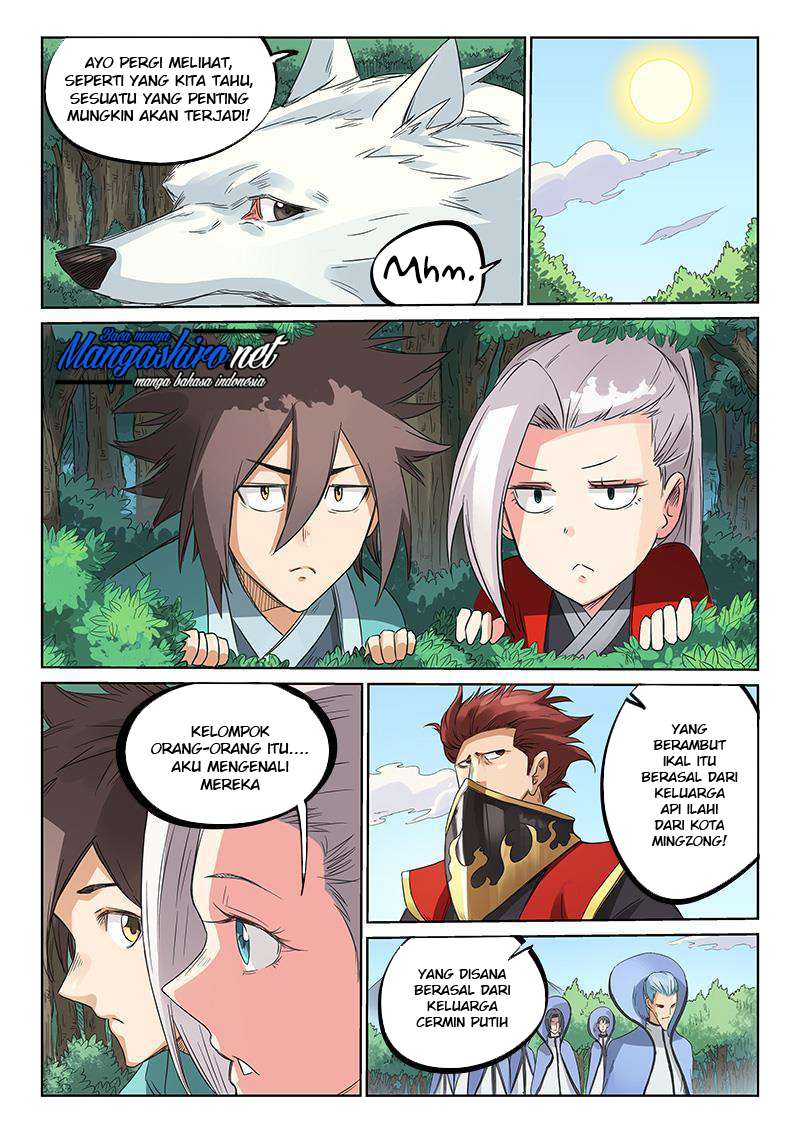 Star Martial God Technique Chapter 192 Gambar 7