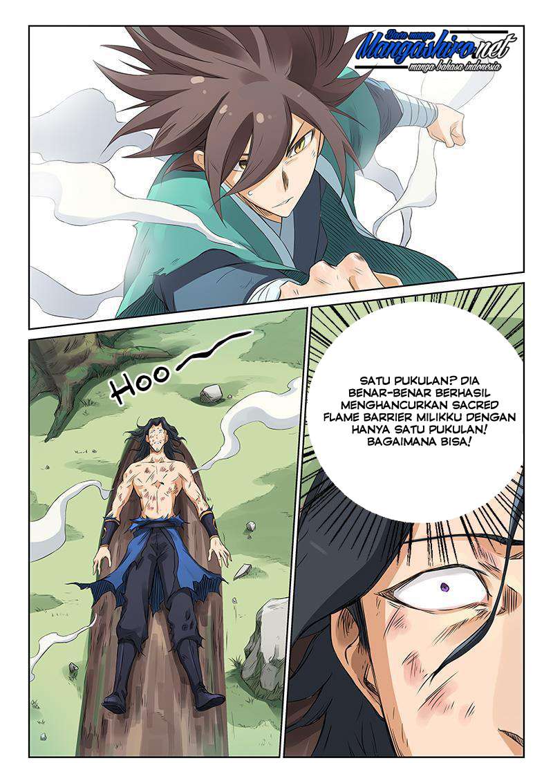 Baca Manhua Star Martial God Technique Chapter 190 Gambar 2