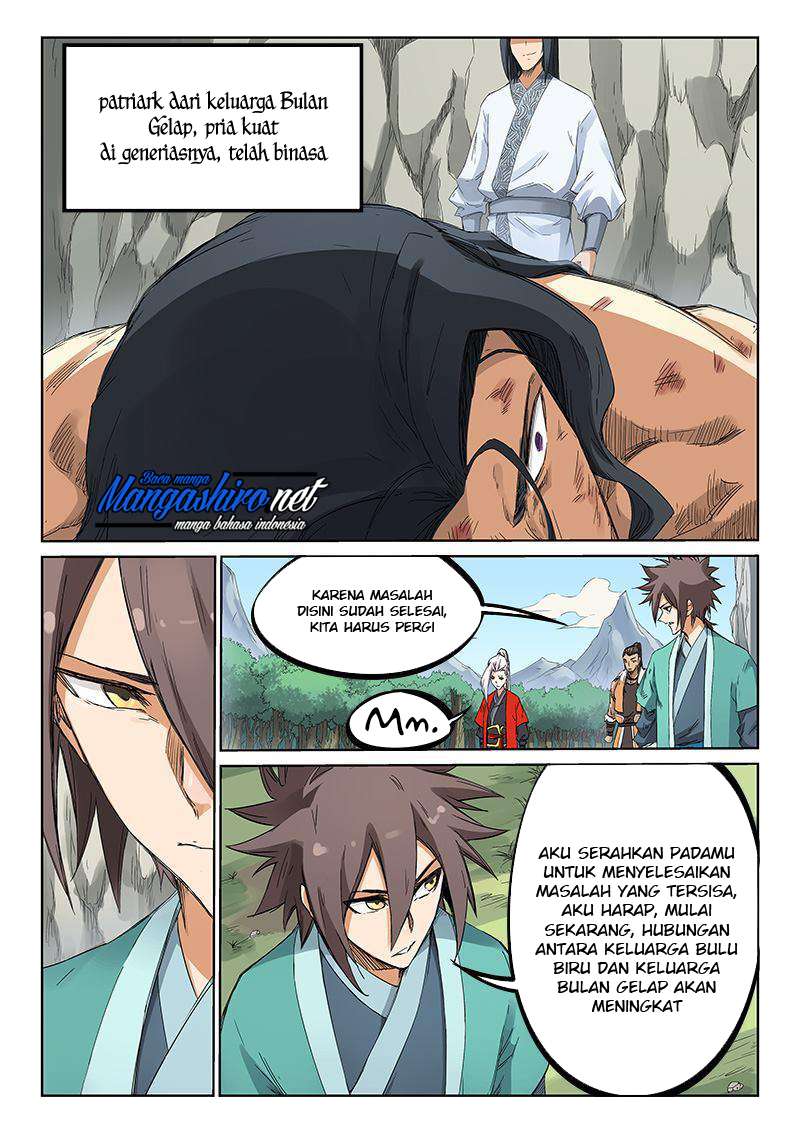 Star Martial God Technique Chapter 190 Gambar 8