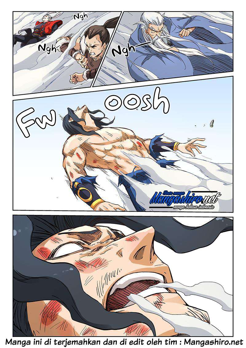 Star Martial God Technique Chapter 189 Gambar 11