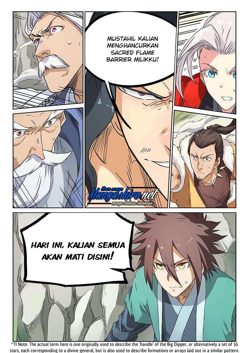 Baca Manhua Star Martial God Technique Chapter 189 Gambar 2