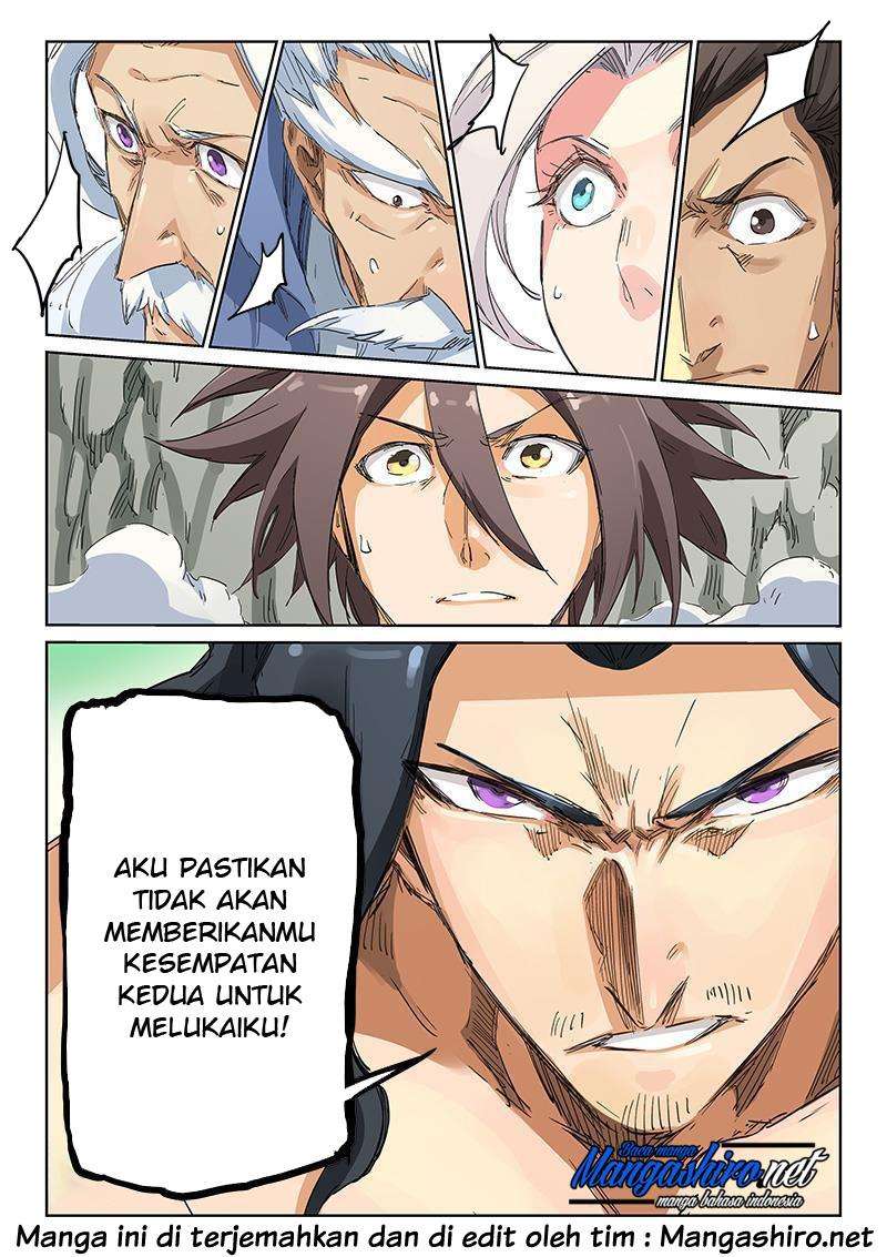 Star Martial God Technique Chapter 188 Gambar 10