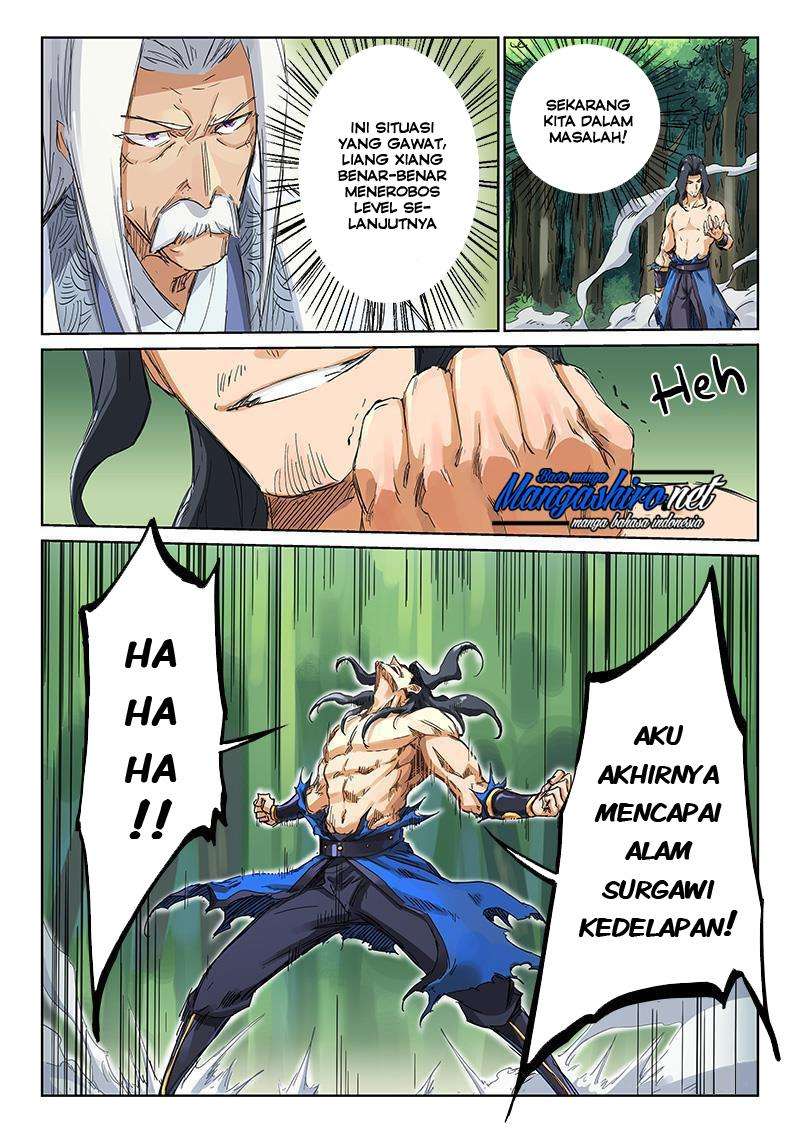 Star Martial God Technique Chapter 188 Gambar 5