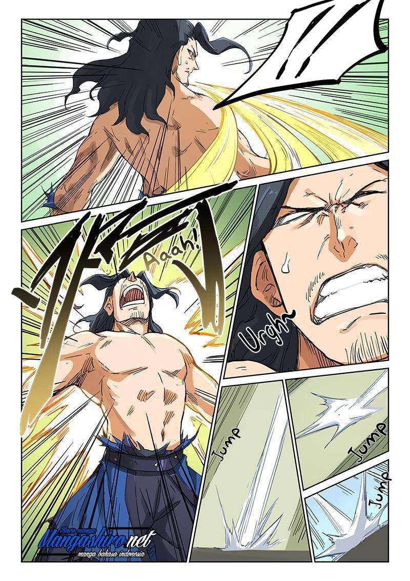 Star Martial God Technique Chapter 188 Gambar 7