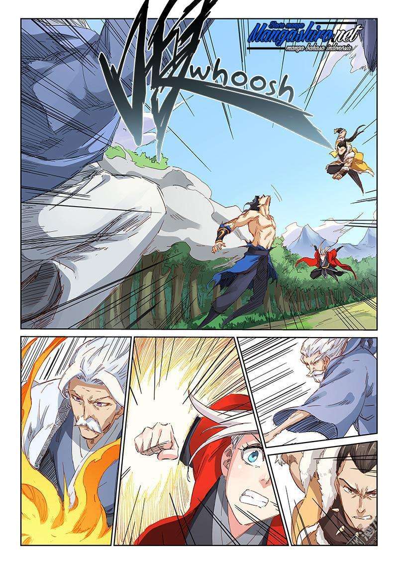 Star Martial God Technique Chapter 188 Gambar 8