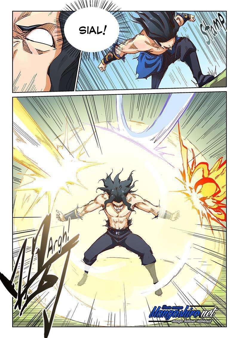 Star Martial God Technique Chapter 188 Gambar 9