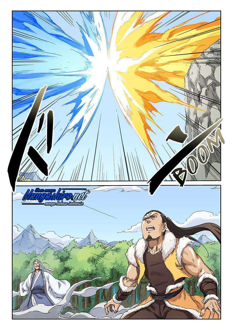 Baca Manhua Star Martial God Technique Chapter 187 Gambar 2