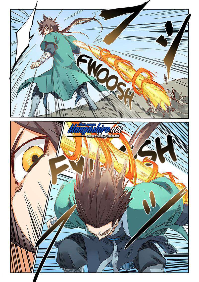 Star Martial God Technique Chapter 186 Gambar 5