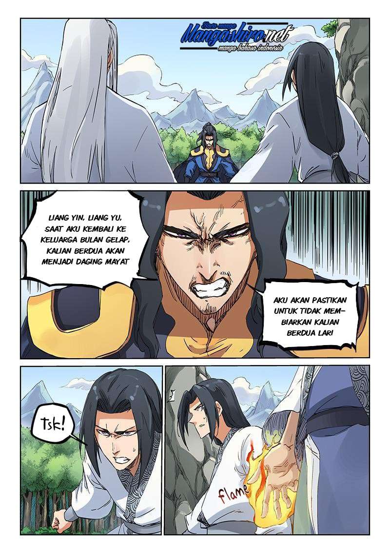 Baca Manhua Star Martial God Technique Chapter 185 Gambar 2