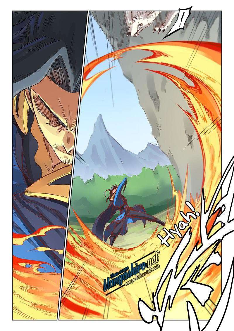 Star Martial God Technique Chapter 185 Gambar 5