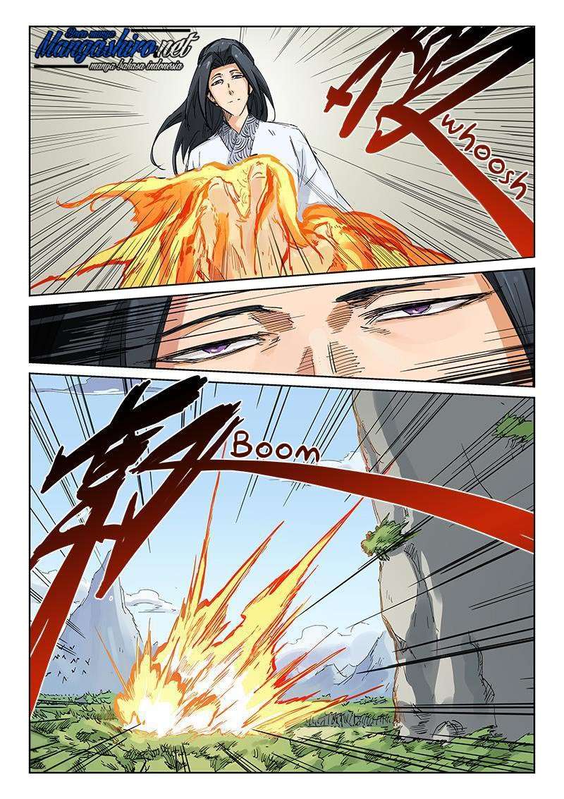 Baca Manhua Star Martial God Technique Chapter 184 Gambar 2