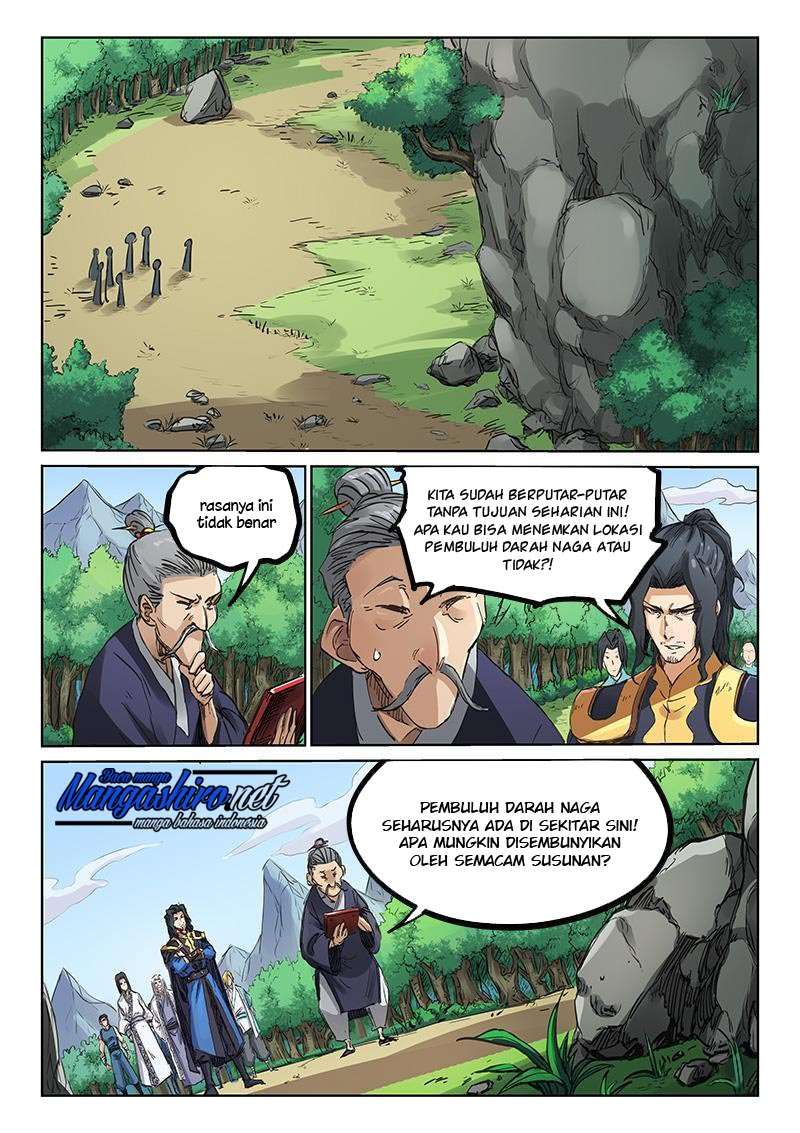 Baca Manhua Star Martial God Technique Chapter 183 Gambar 2