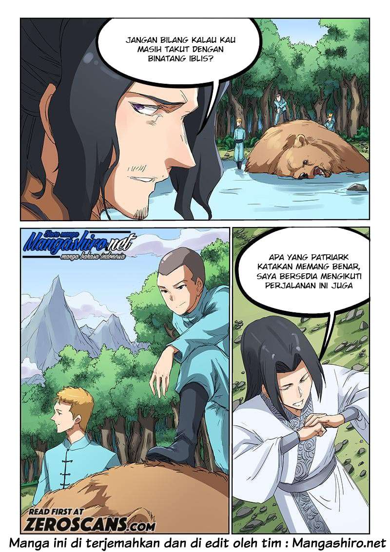 Star Martial God Technique Chapter 181 Gambar 10